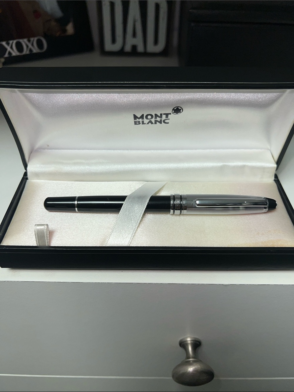 MONT BLANC PEN